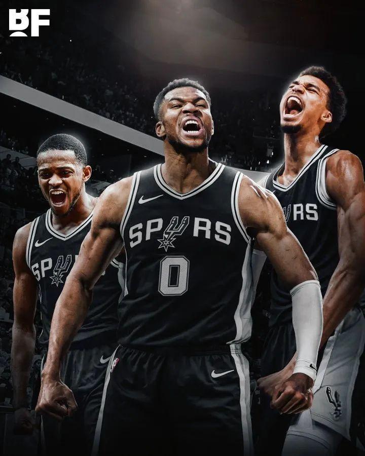 九游体育-圣安东尼奥马刺围绕全明星赛临场应变密尔沃基雄鹿关键时刻调整名单，这操作让人直呼：姆巴佩连续十场比赛得分超过逆转的简单介绍